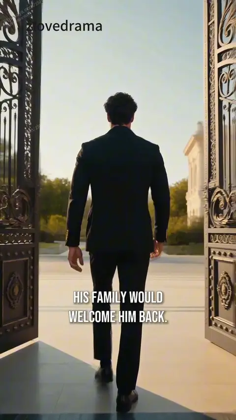 The Mafia Heir I Was Destined to Betray — EP1