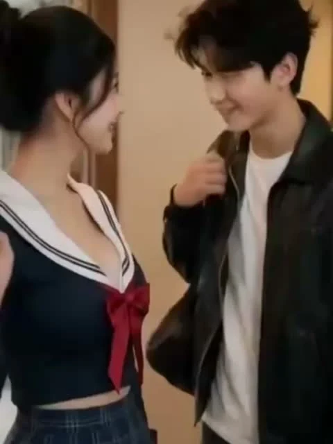 年轻后妈与帅气继子